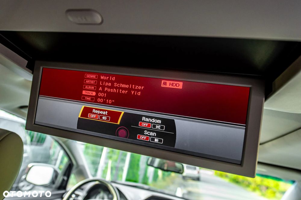 Honda Odyssey 2012