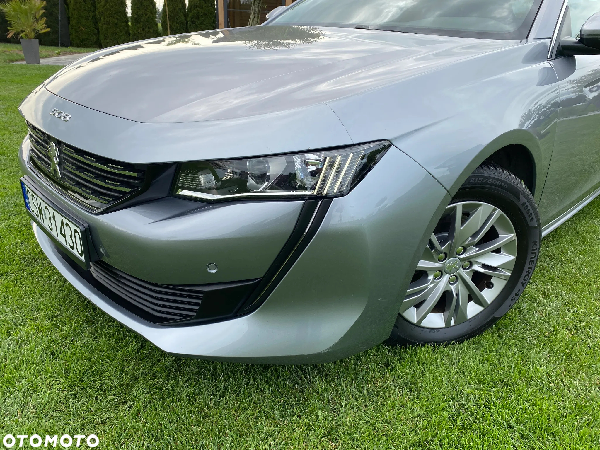 Peugeot 508 1.5 BlueHDi Allure Pack S&S EAT8 - 15