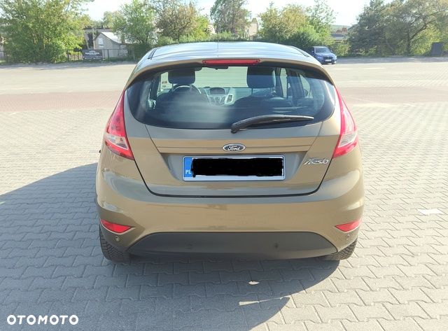 Ford Fiesta 1.25 Champions Edition - 5