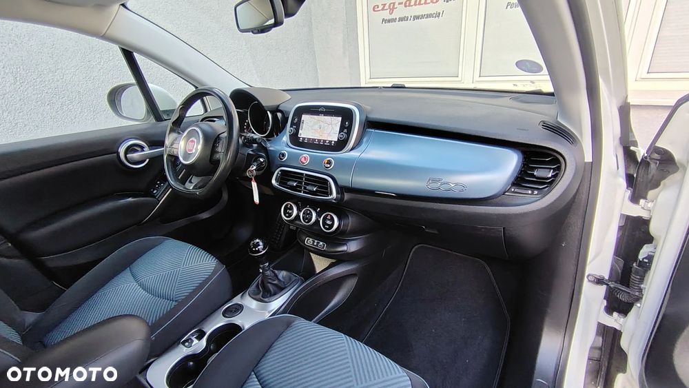 Fiat 500X 1.6 E-Torq 4x2 Lounge - 14