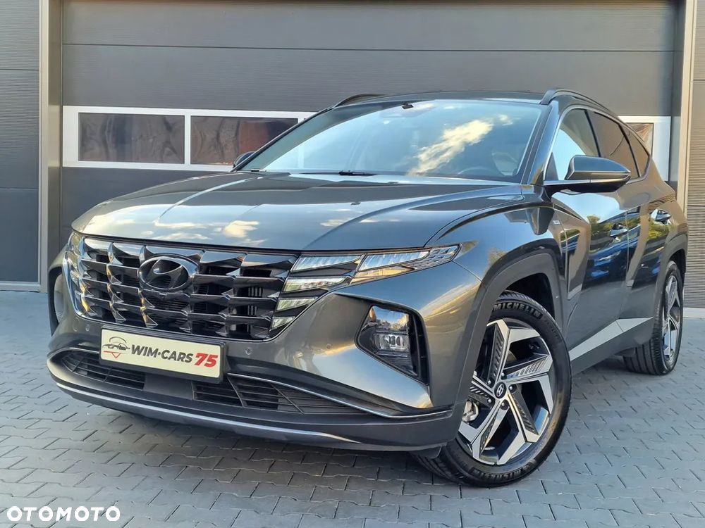 Hyundai Tucson 1.6 T-GDi 2WD Pure - 1