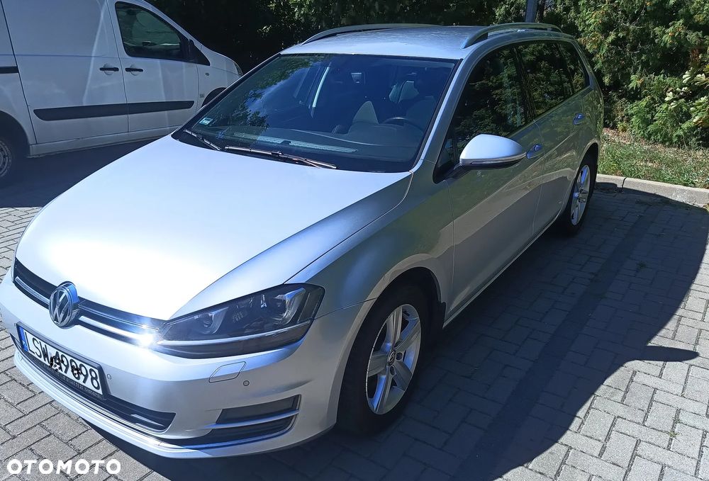 Volkswagen Golf 1.6 TDI BMT Highline - 1