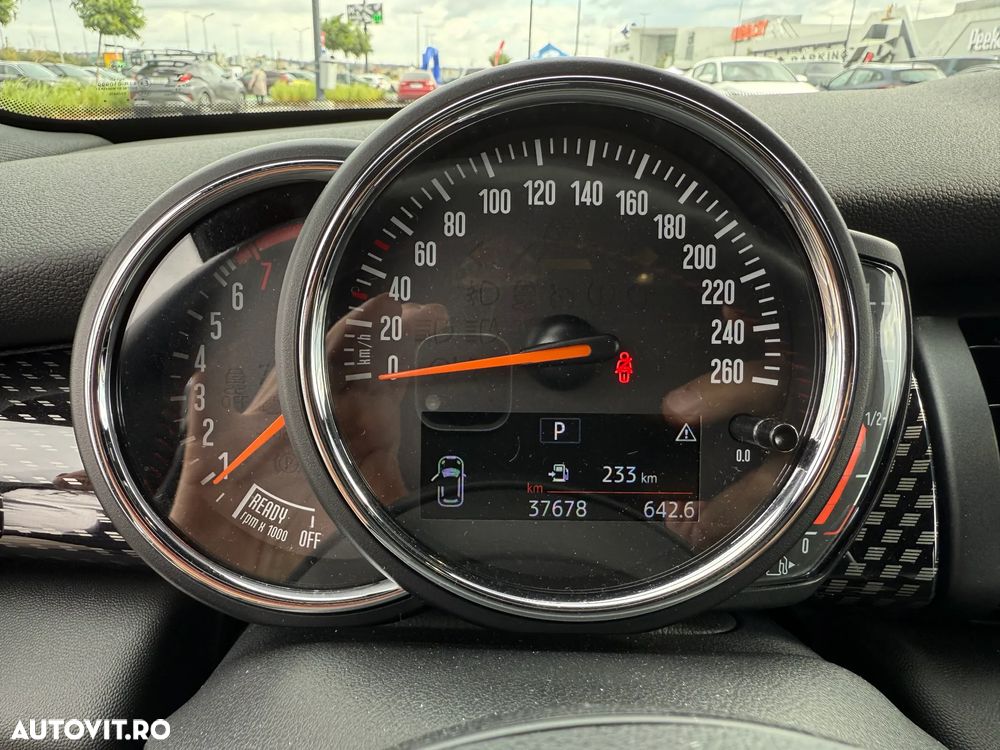 Mini Cooper S - 8