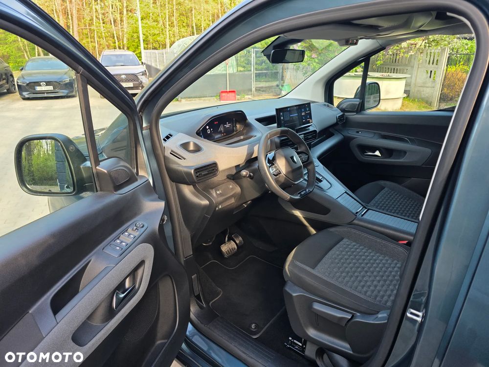 Peugeot Rifter 1.5 BlueHDI GT S&S N1 - 10