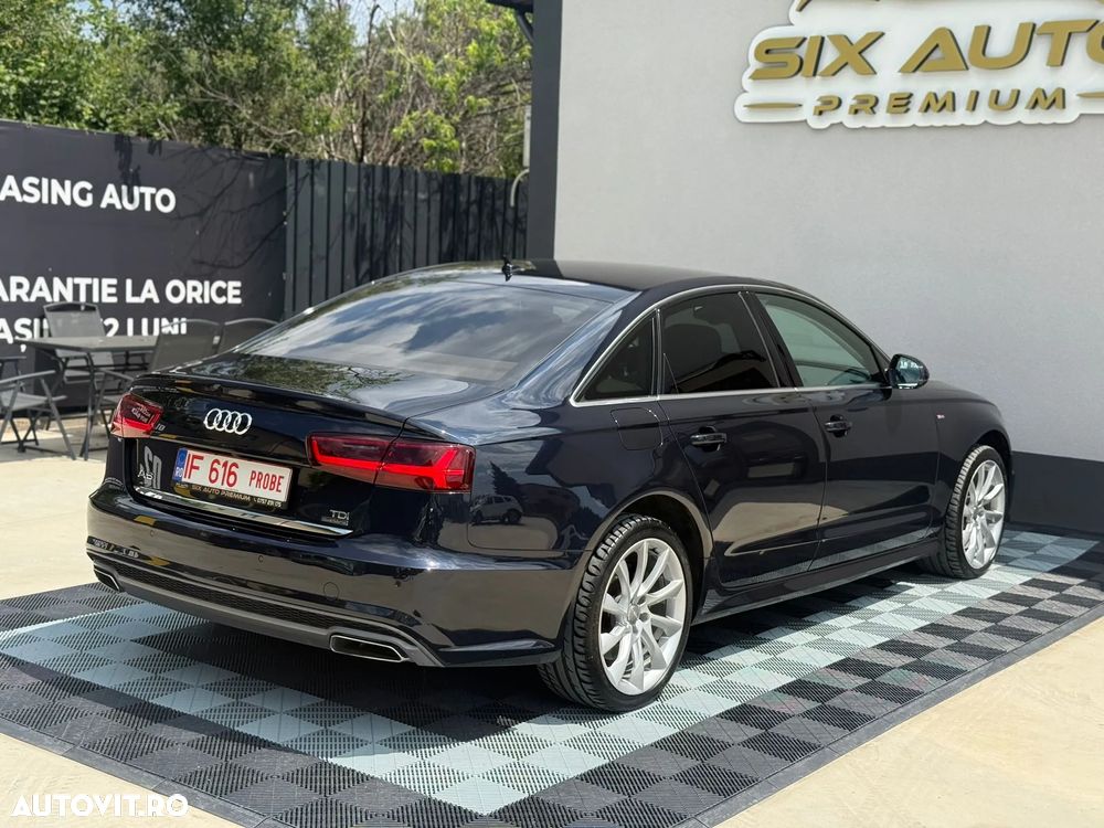 Audi A6 - 11