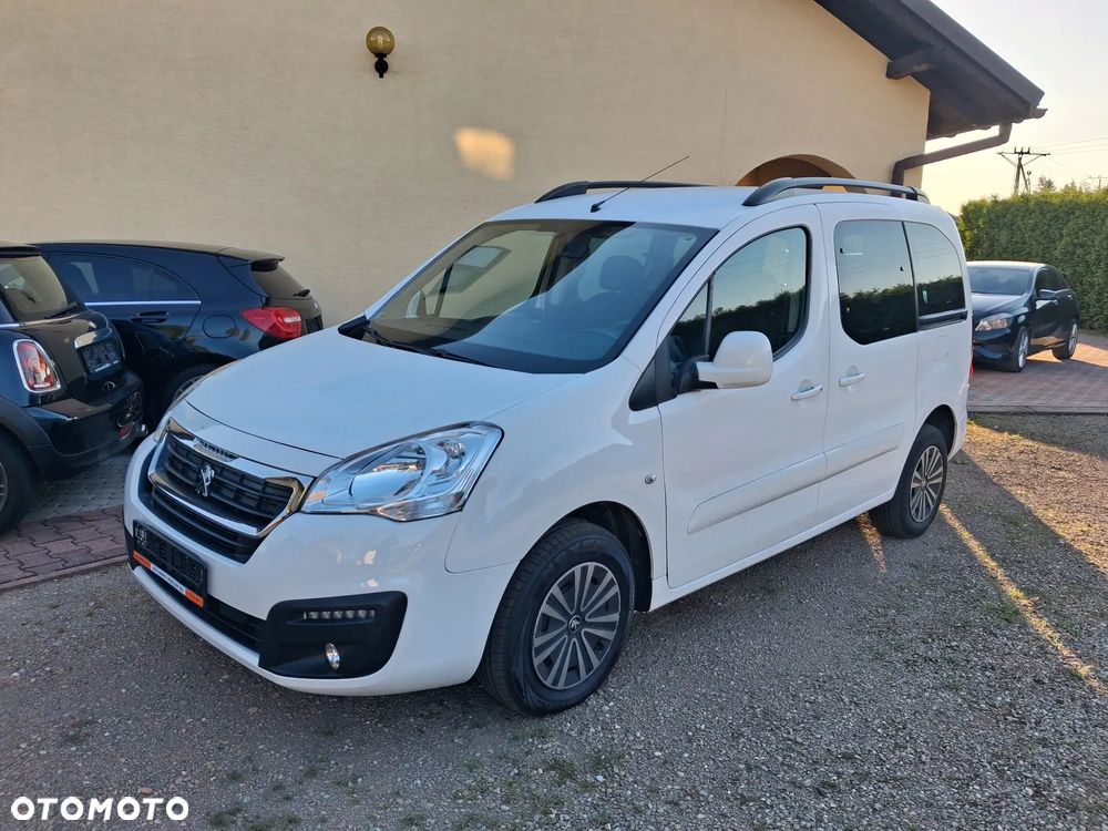 Peugeot Partner L2 Pro (bryg.) - 2