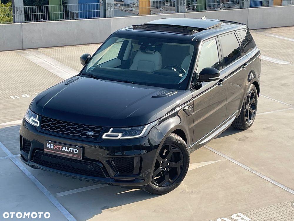 Land Rover Range Rover Sport S 2.0Si4 HSE - 1