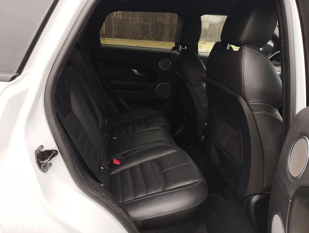 Land Rover Range Rover Evoque 2.0TD4 HSE Dynamic - 8