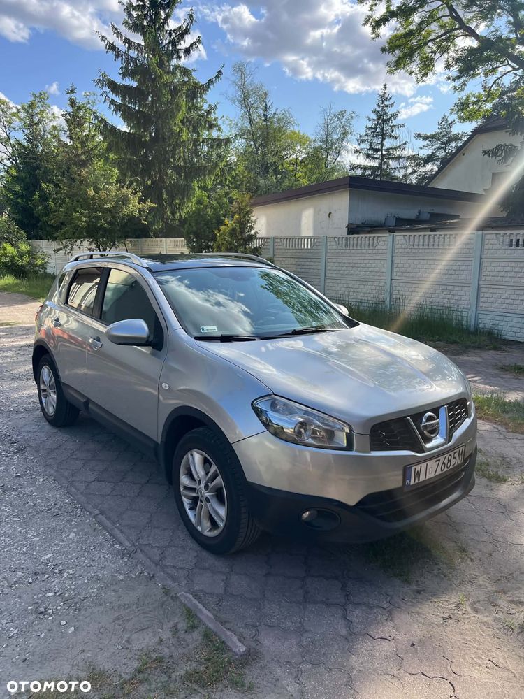 Nissan Qashqai - 3