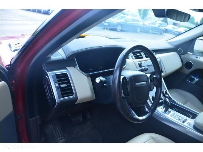 Land Rover Range Rover Sport - 17