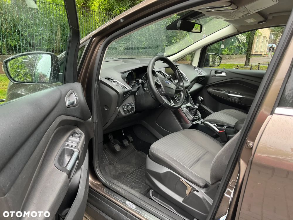 Ford C-MAX 1.5 EcoBoost Titanium ASS - 5