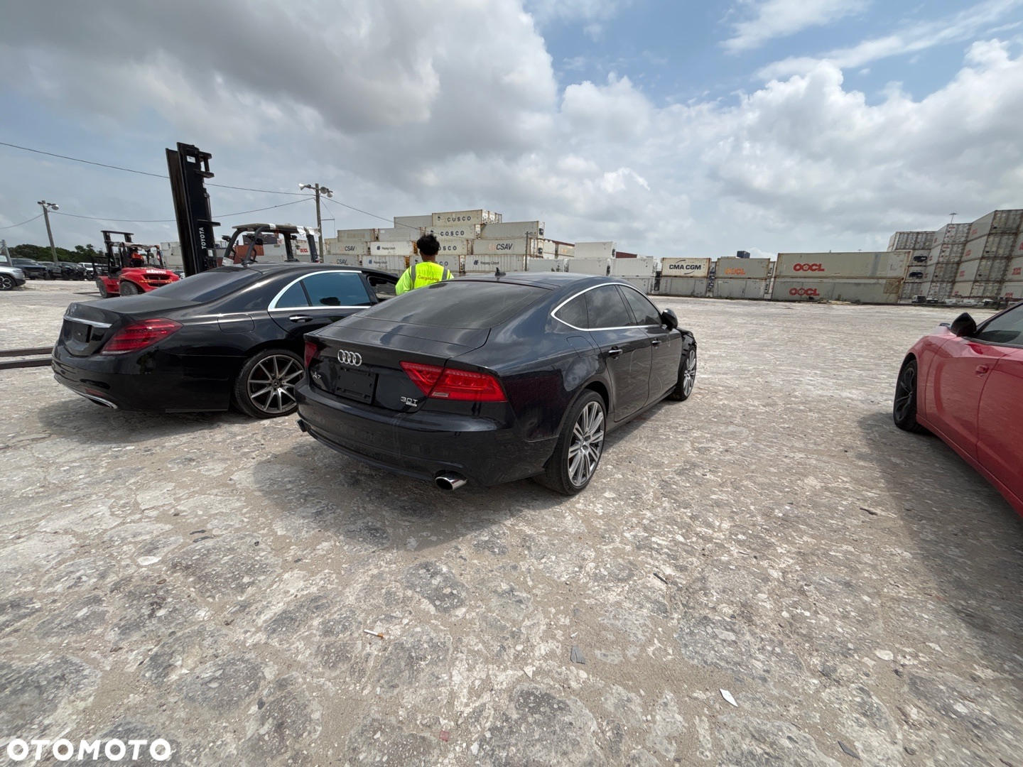 Audi A7 Sportback 3.0 TFSI quattro S tronic sport selection - 16