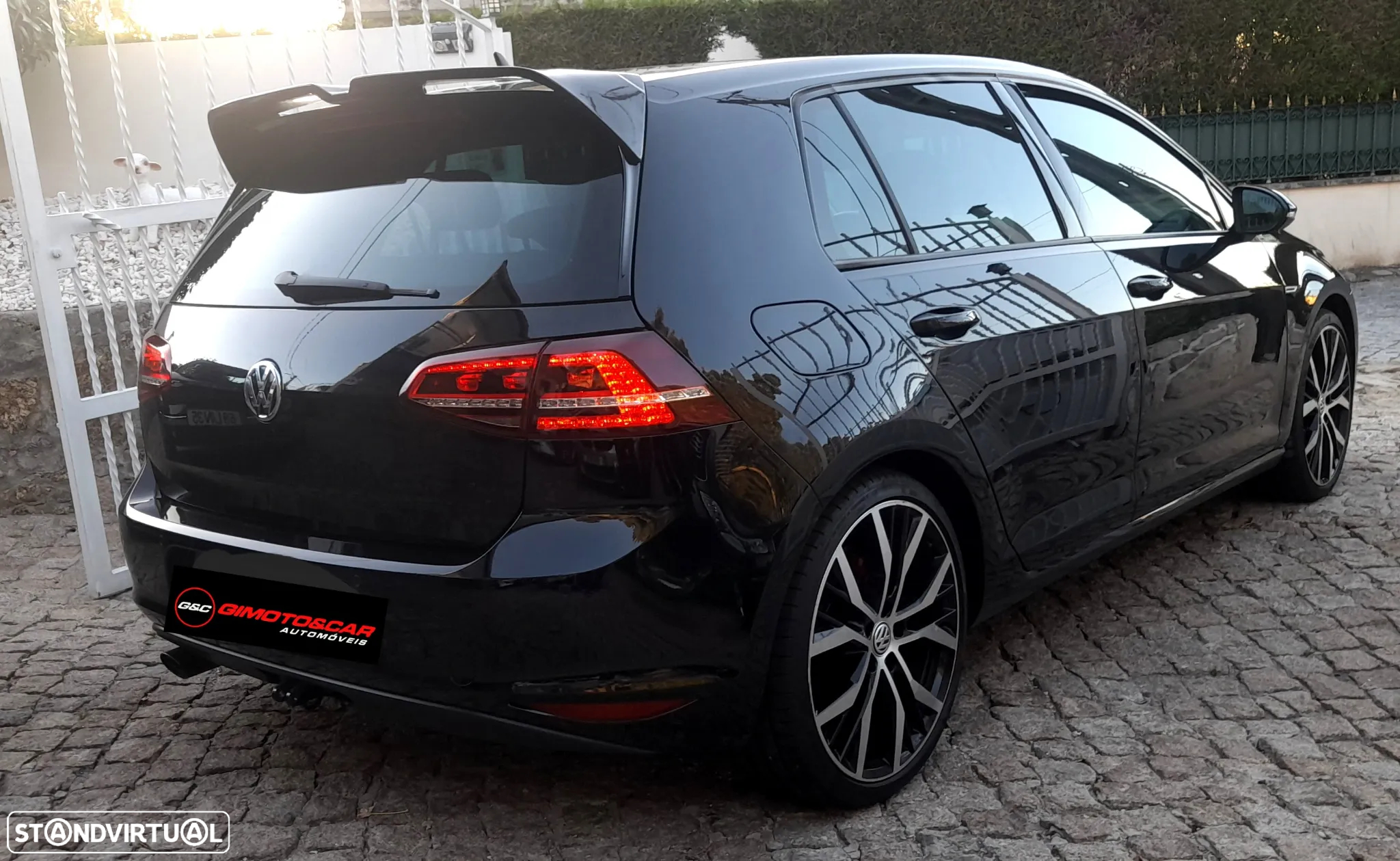 VW Golf 1.0 TSI GPS Edition - 6