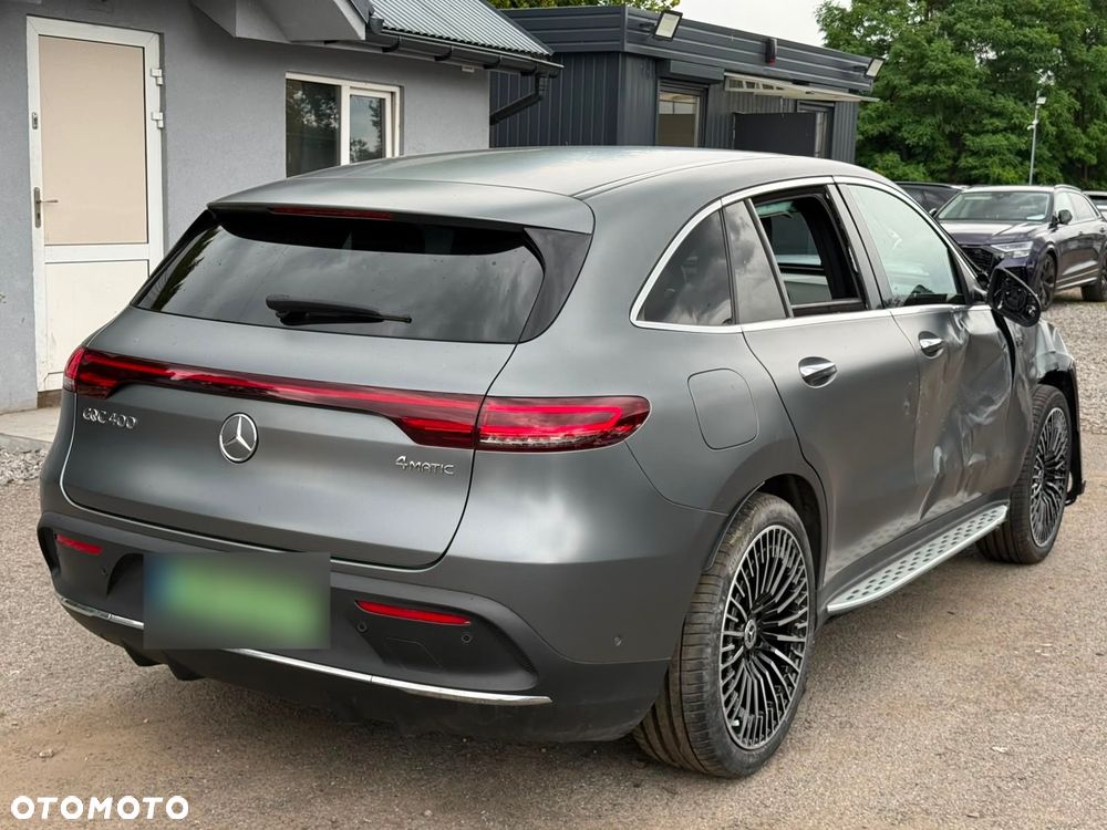 Mercedes-Benz EQC 400 4-Matic - 12
