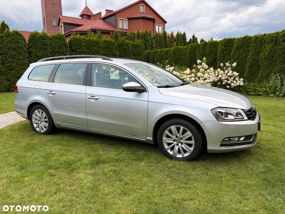 Volkswagen Passat 2.0 TDI Comfortline Optimum - 9