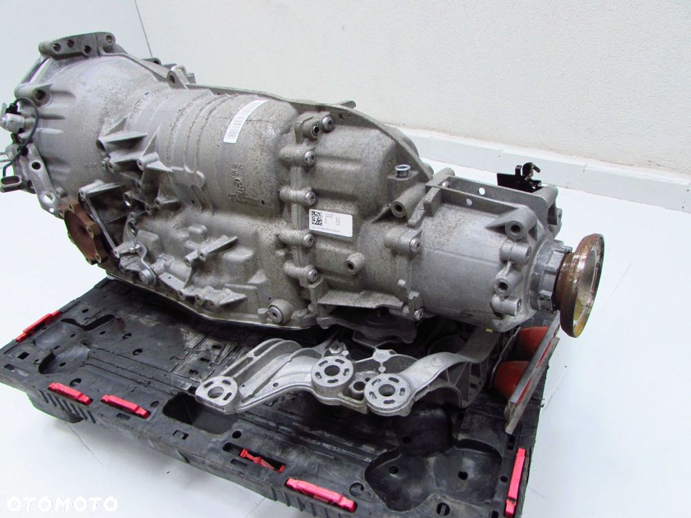 AUDI A6 C6 2.7 3.0 QUATTRO 04-11 SKRZYNIA BIEGOW AUTOMATYCZNA ZFS 241092 - 6