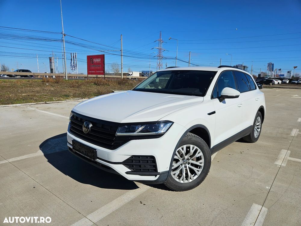 Volkswagen Touareg V6 TDI Style - 2