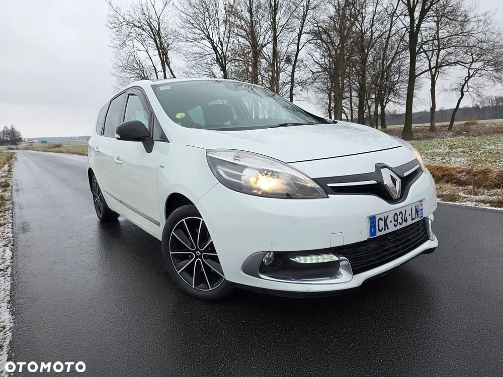 Renault Grand Scenic dCi 110 EDC Bose Edition - 6