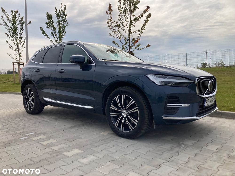 Volvo XC 60 B4 D Inscription - 4