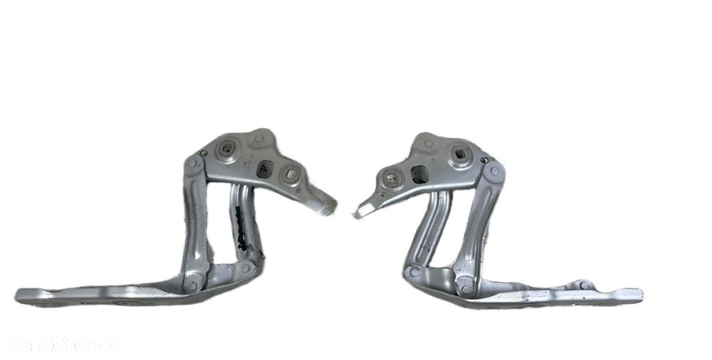 ORYGINALNY ZAWIAS ZAWIASY MASKI PRAWY PRAWA LA7W SKODA OCTAVIA IV 4 20-26 5E3823302