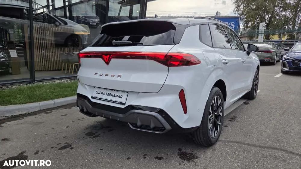 Cupra Terramar - 5