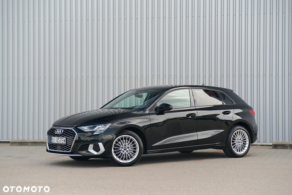 Audi A3 Sportback - 13