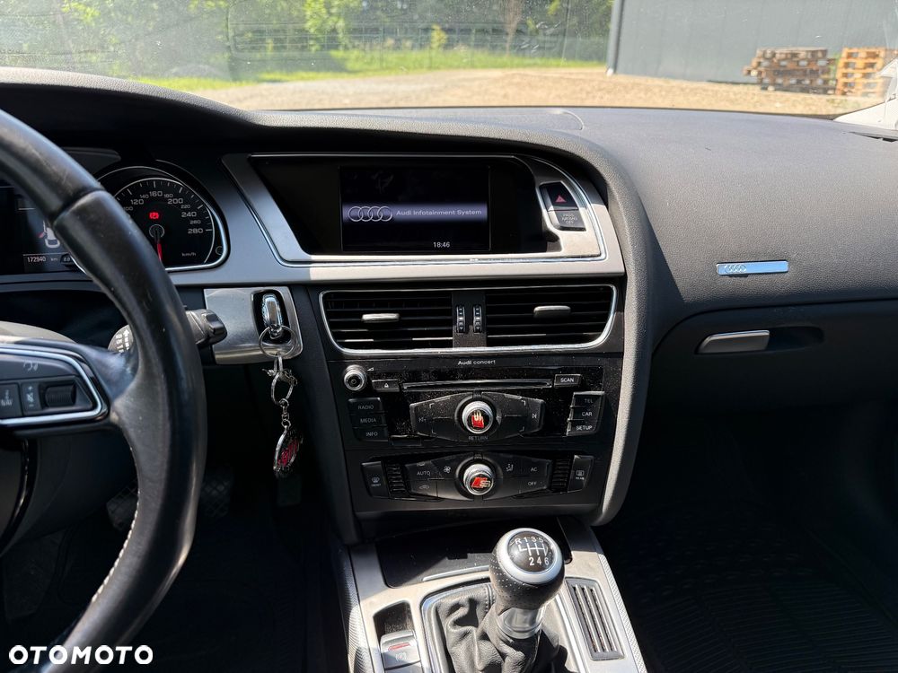 Audi A5 Sportback 2.0 TDI DPF - 27