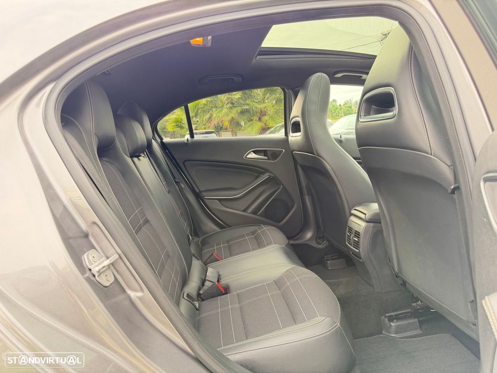 Mercedes-Benz A 200 CDI (BlueEFFICIENCY) Style - 7