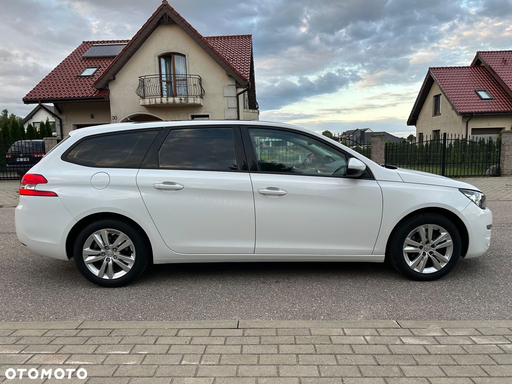 Peugeot 308 PureTech 130 Stop & Start Active - 6