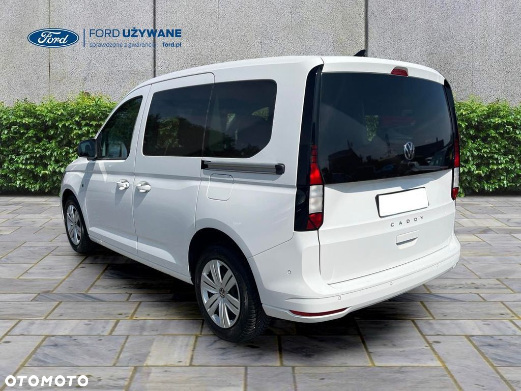 Volkswagen Caddy 1.5 TSI Life - 7