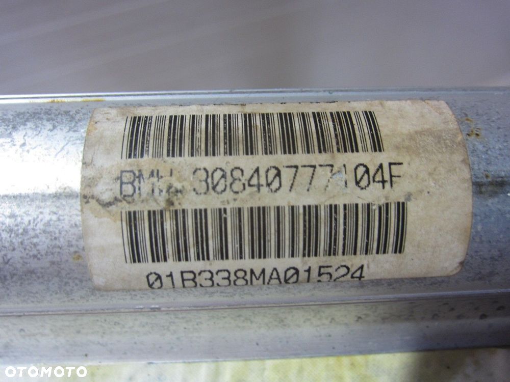 BMW Z3 E36 PODUSZKA POWIETRZNA DRZWI LEWYCH KIEROWCY LEWA 72127066747 - 5