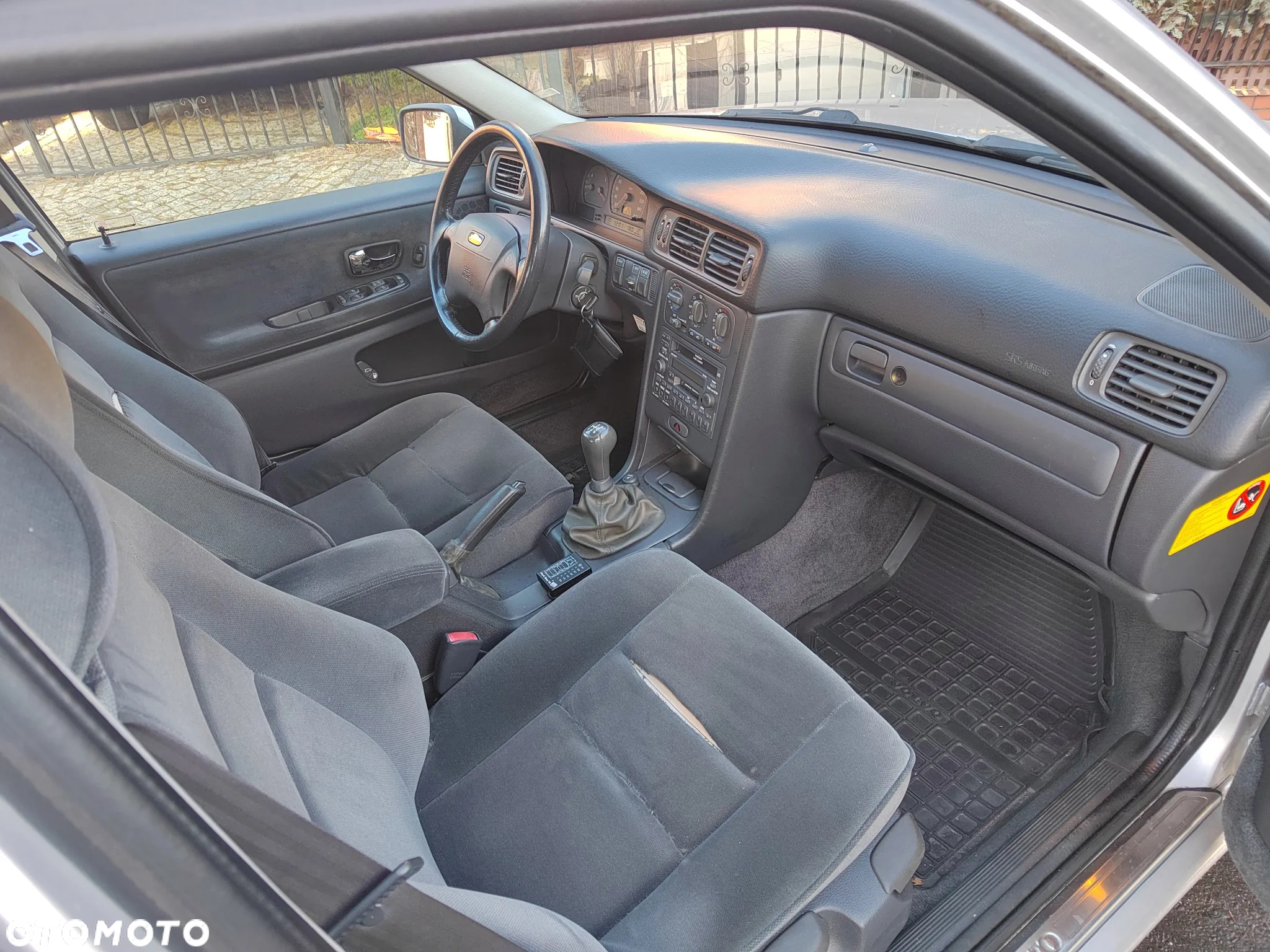 Volvo S70 2.4 - 19