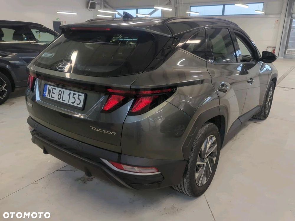 Hyundai Tucson 1.6 T-GDi 48V Smart 2WD DCT - 3