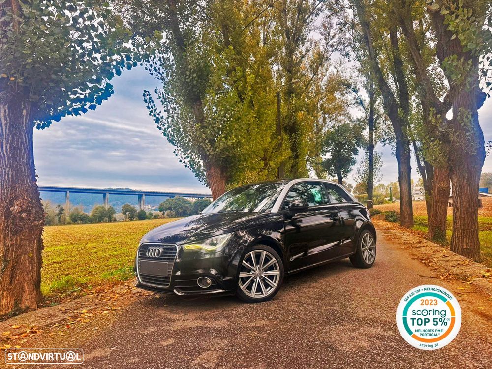 Audi A1 - 2