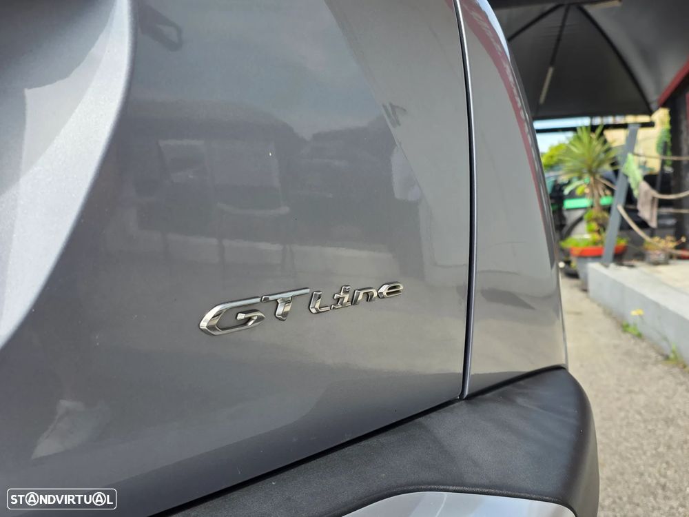 Peugeot 2008 1.5 BlueHDi GT Pack EAT8 - 8