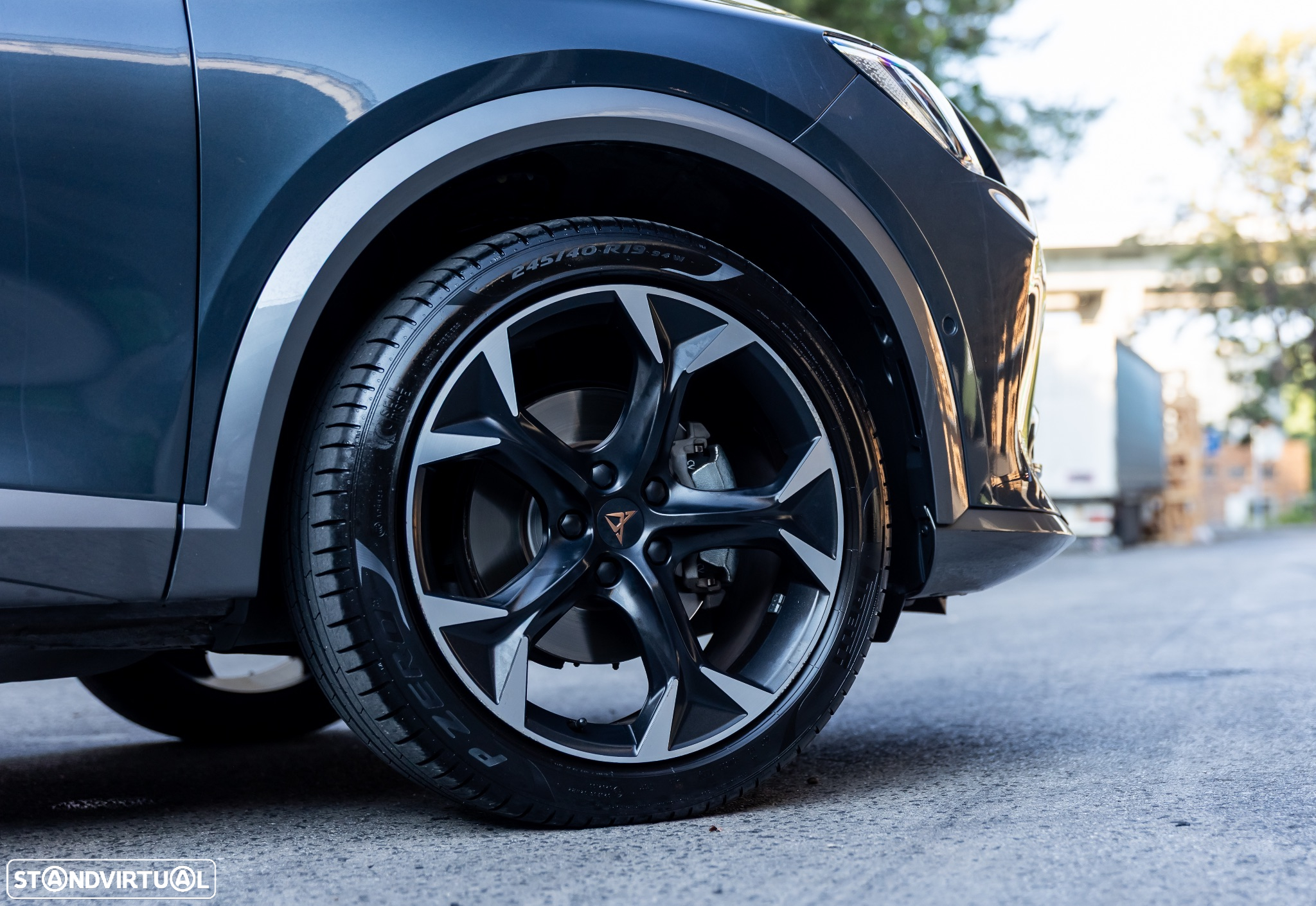Cupra Formentor 1.4 e-Hybrid Sport DSG - 9