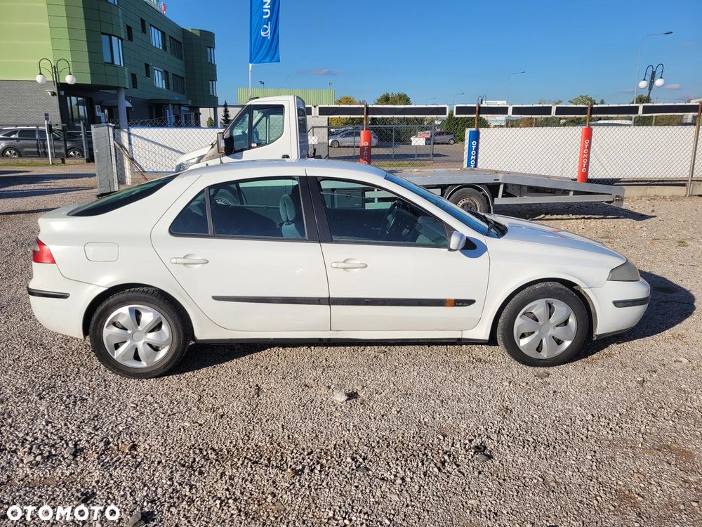Renault Laguna 2001 photo 5