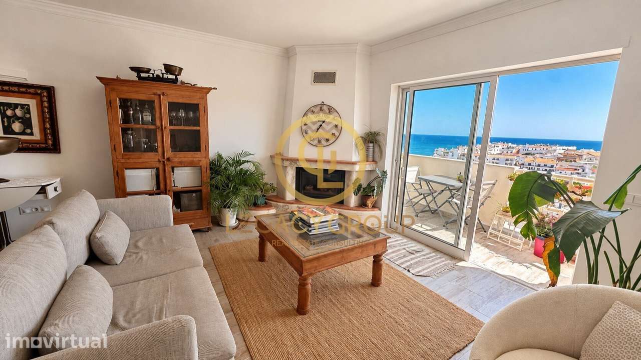 T2 REMODELADO, COM VISTA MAR E GARAGEM - Grande imagem: 5/29