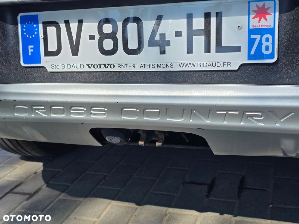 Volvo V40 Cross Country D2 Powershift Ocean Race - 4