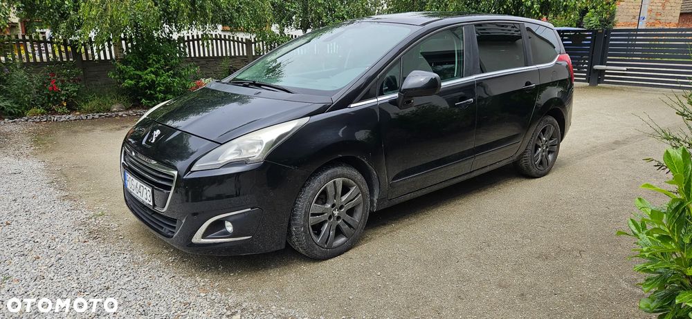 Peugeot 5008 e-HDI 115 ETG6 Stop&Start Active - 12