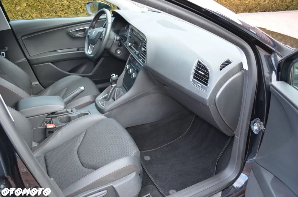 Seat Leon 1.8 TSI Ecomotive FR - 9