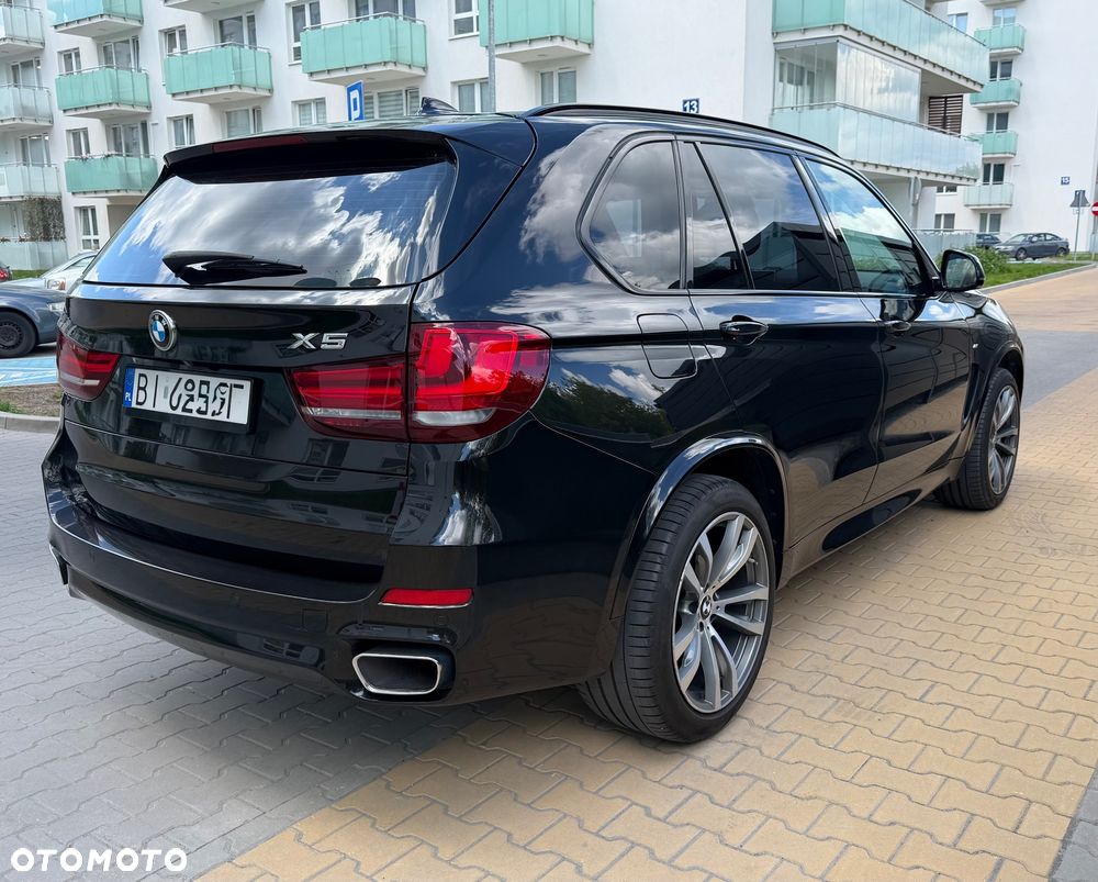 BMW X5 xDrive25d sport - 3