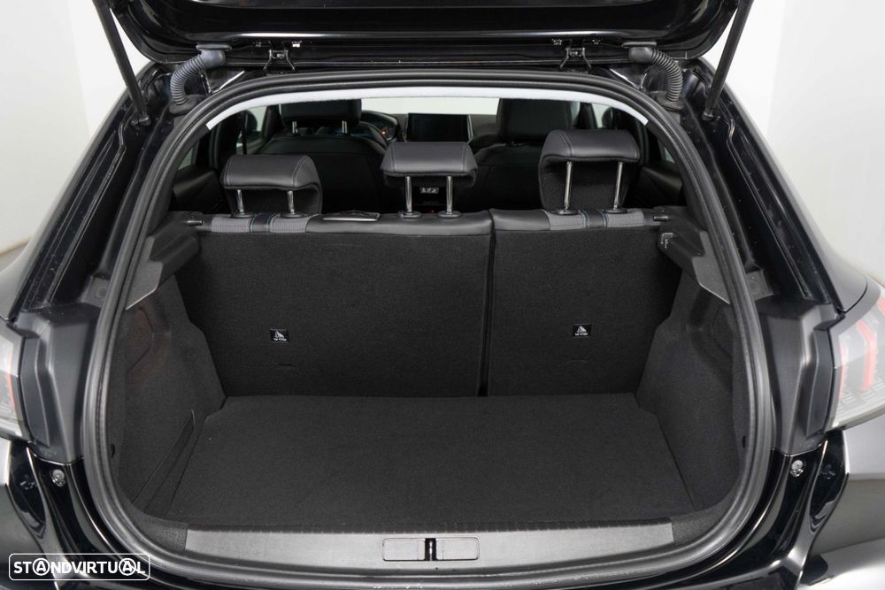 Peugeot e-208 50 kWh Allure - 13