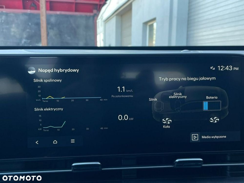 Hyundai Kona 1.6 GDI Hybrid Executive DCT - 24