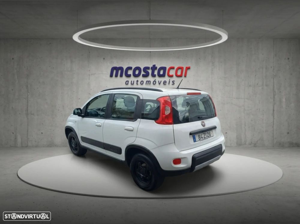 Fiat Panda 0.9 8V TwinAir Cross 4x4 S&S - 9