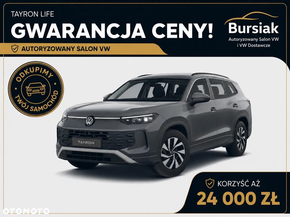 Volkswagen Tayron 1.5 eTSI OPF DSG Life - 1