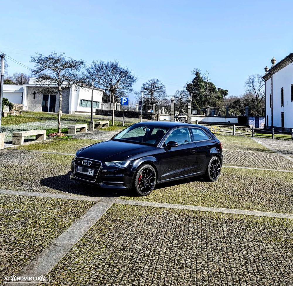 Audi A3 2.0 TDI quattro S-line S tronic - 36