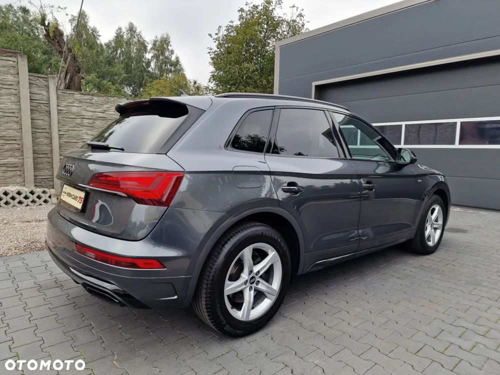 Audi Q5 35 TDI S tronic S line - 15