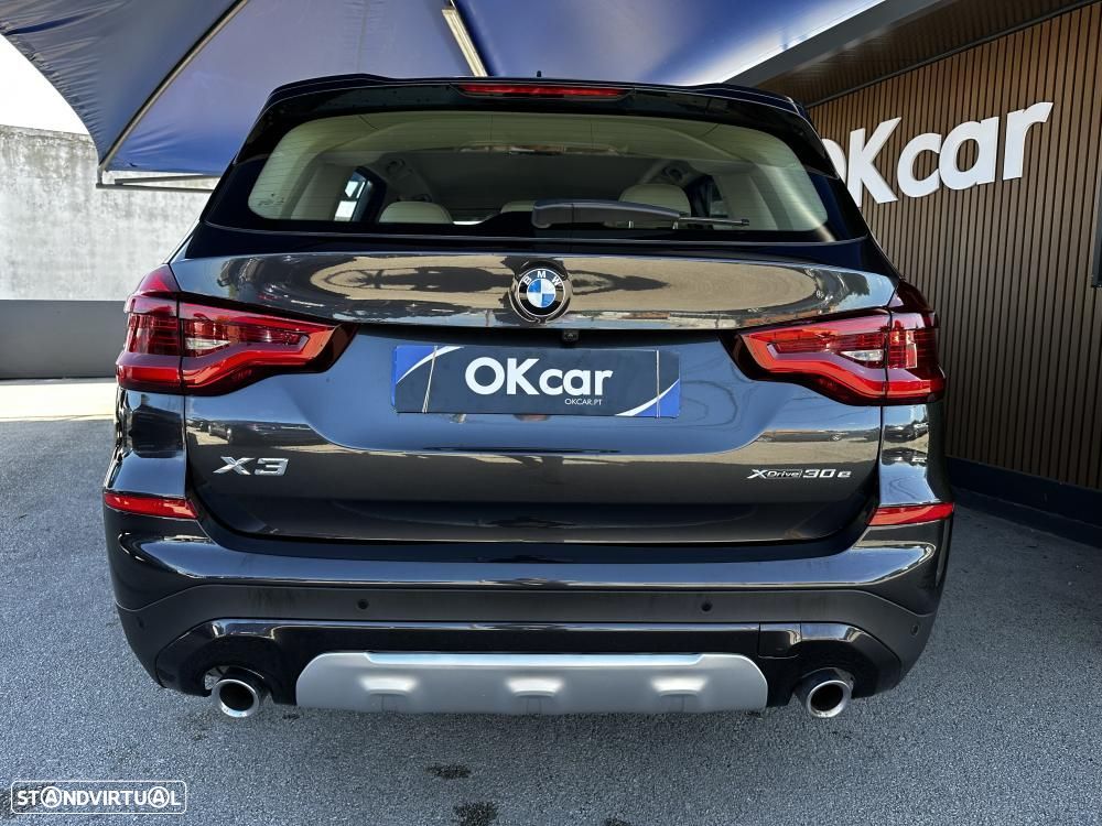 BMW X3 30 e xDrive xLine - 17