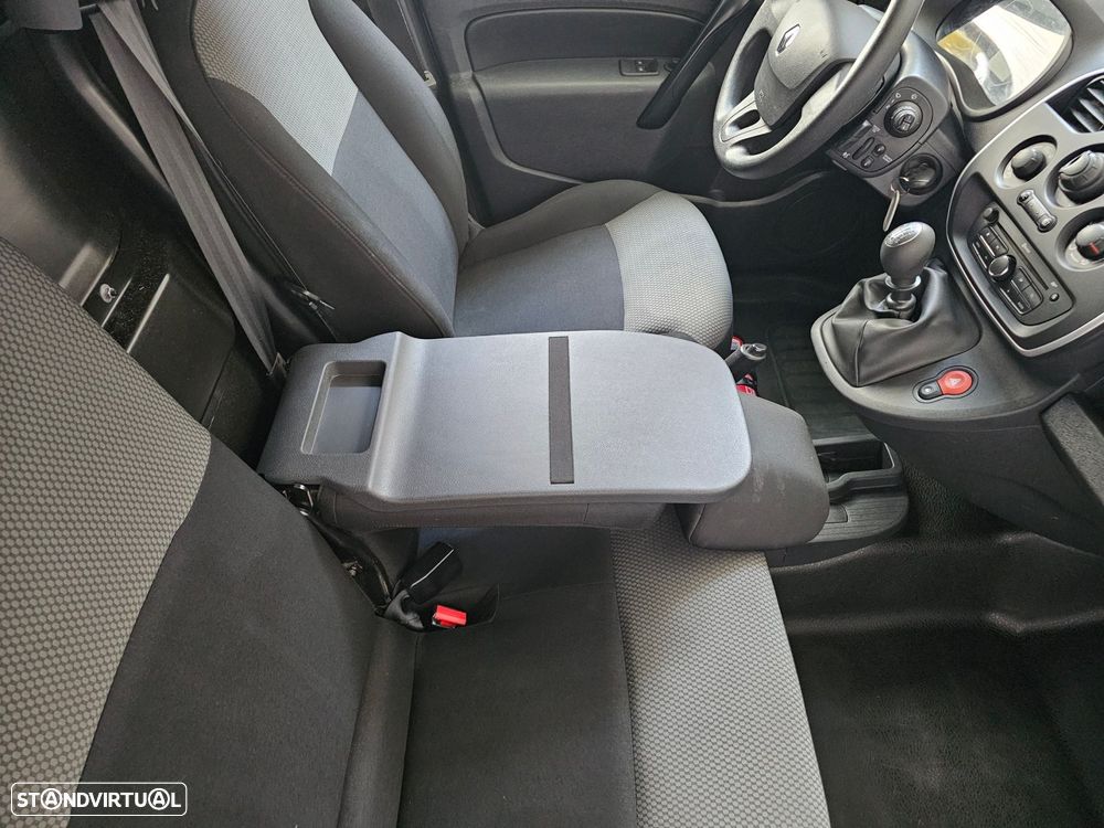 Renault Kangoo 1.5 dCi Maxi Business S/S - 15